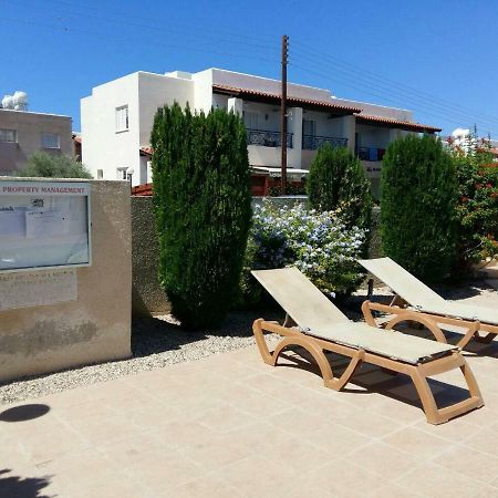 By The Sea Apartman Paphos Kültér fotó