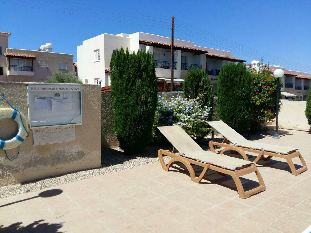 By The Sea Apartman Paphos Kültér fotó